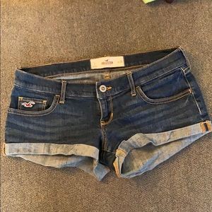 Hollister Jean shorts